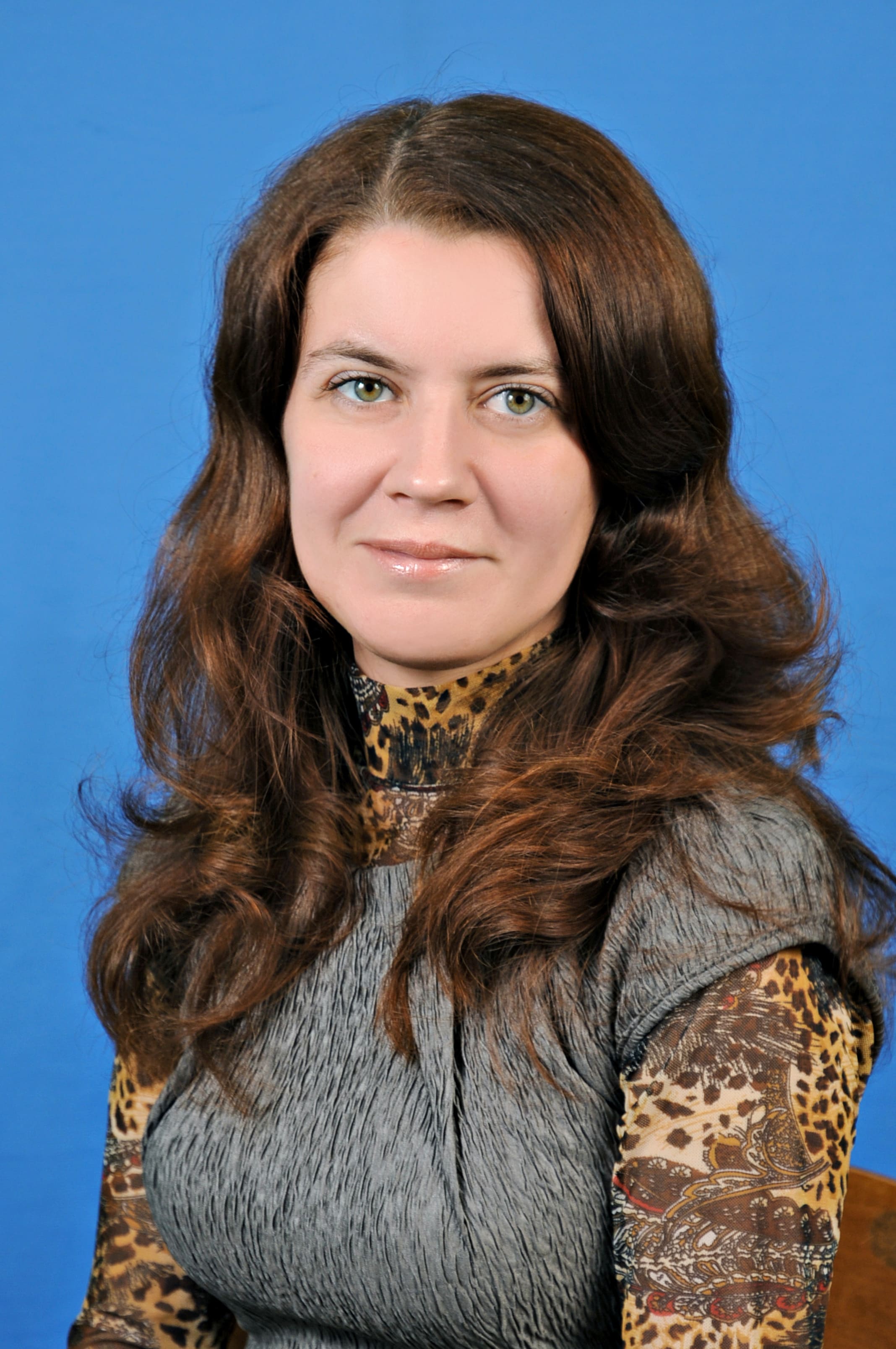 Дубова Ирина Дмитриевна.