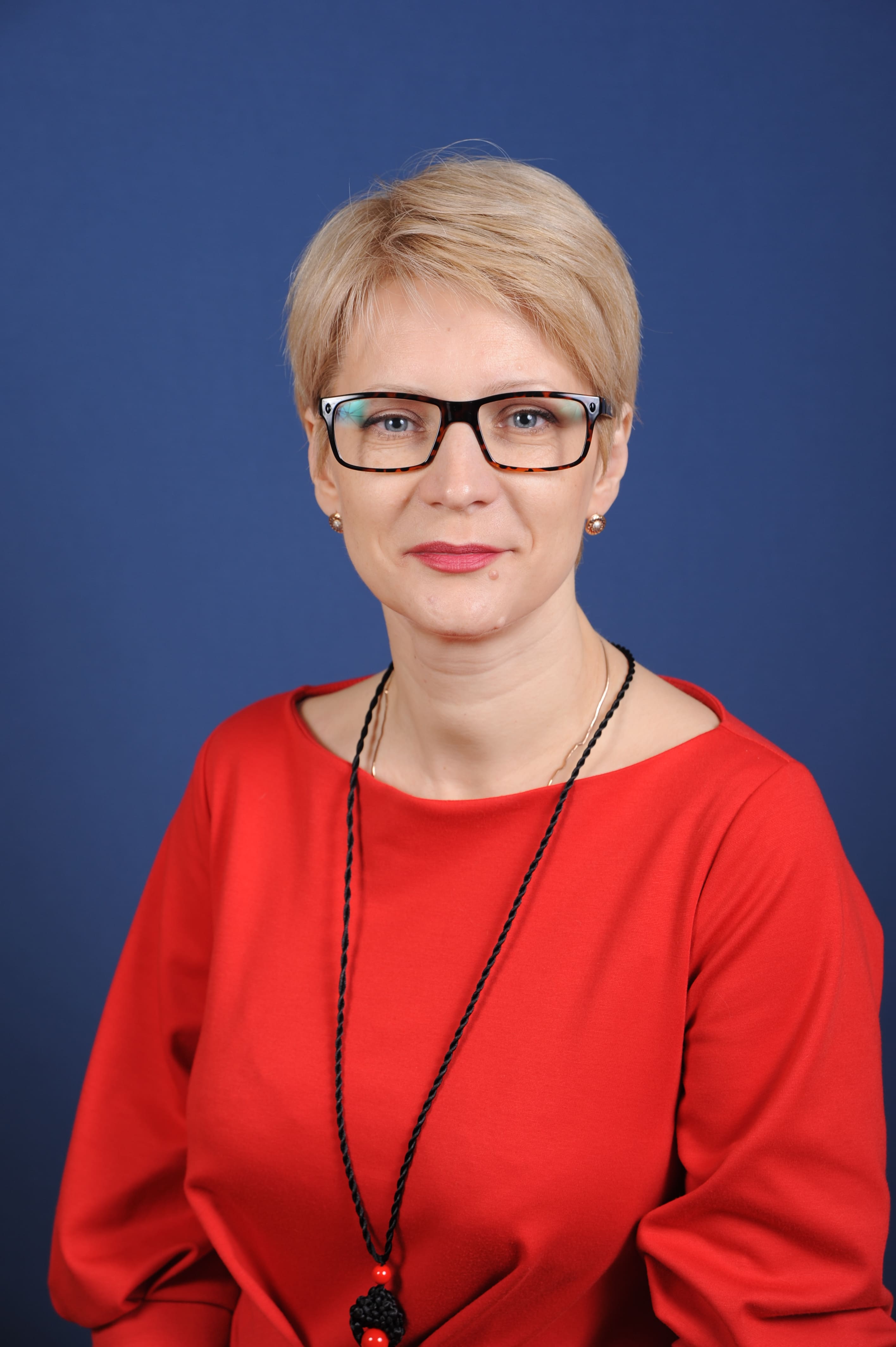 Игнатова Галина Евгеньевна.