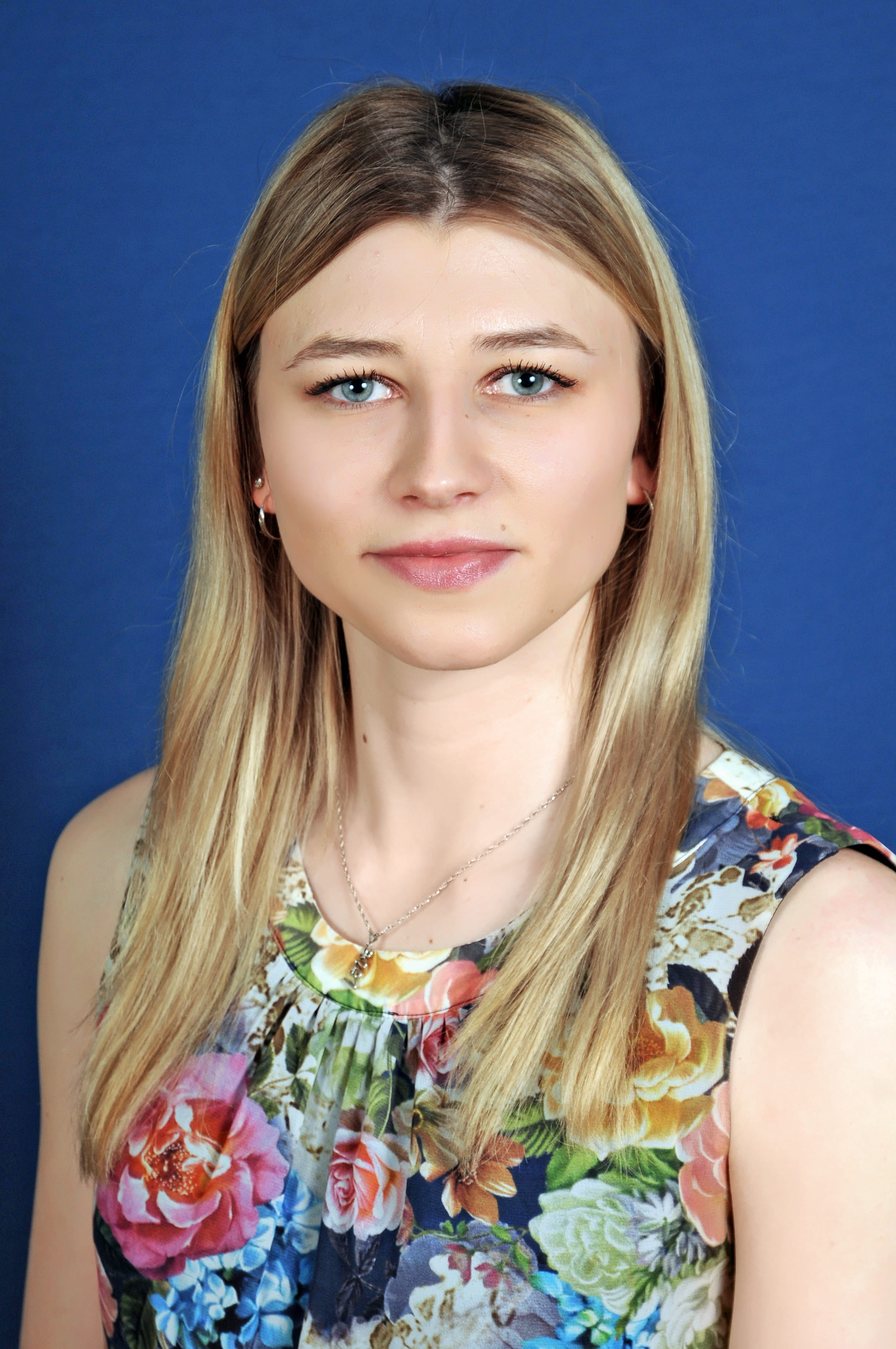 Ковалева Алина Сергеевна.