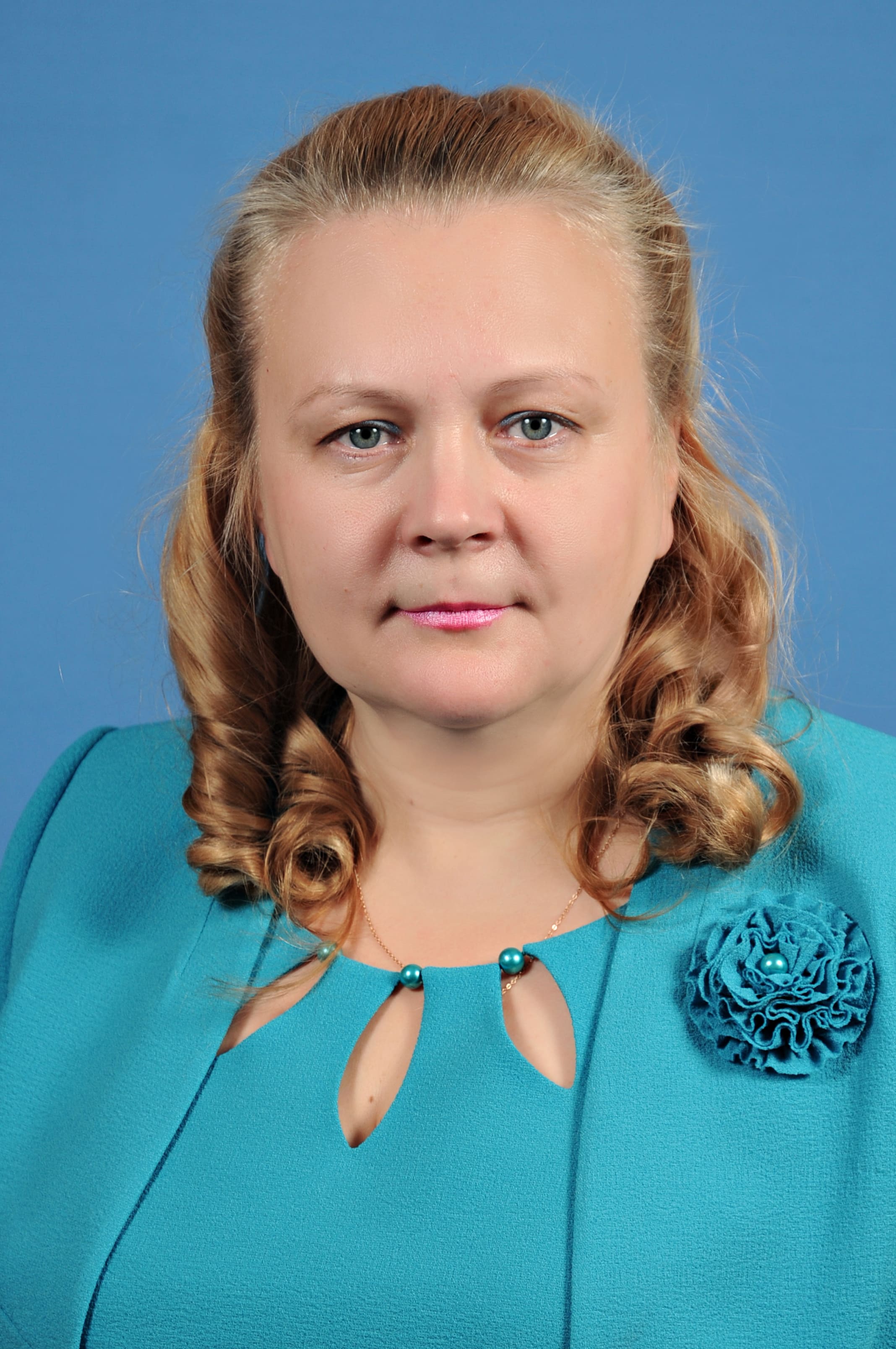 Кривцова Марина Владимировна.