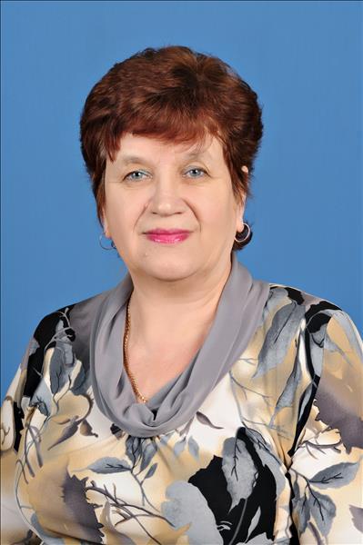Паушкина Надежда Владимировна.
