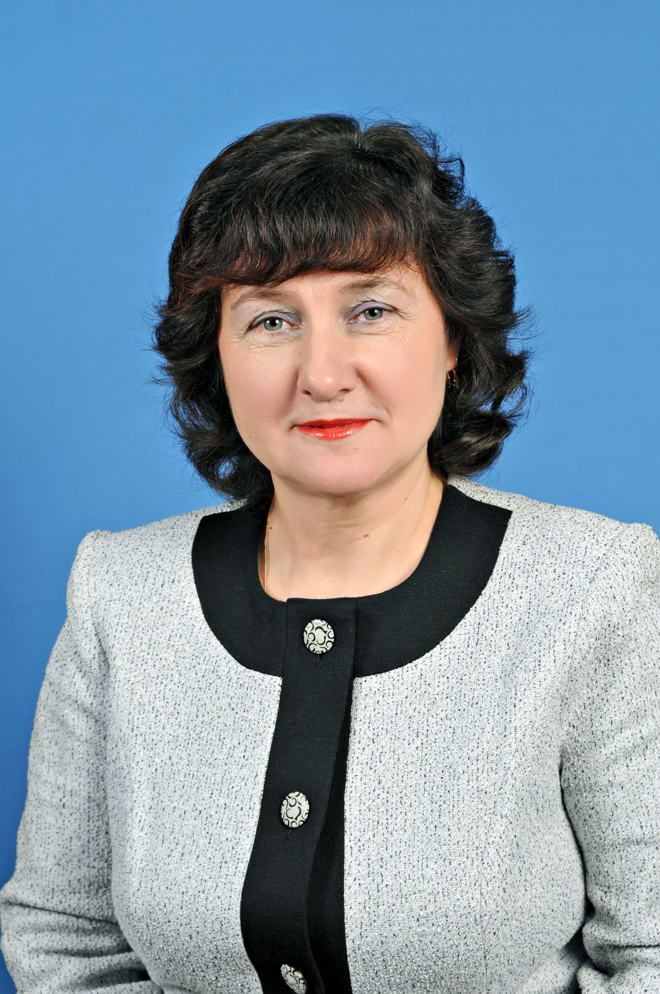 Соколова Наталья Ивановна.