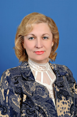 Маракова Ольга Николаевна Маракова Ольга Николаевна